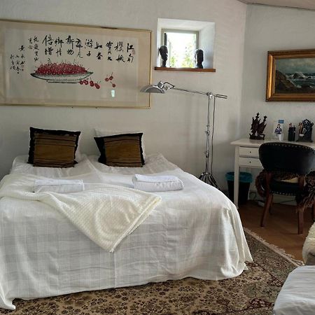 Modernt Hus Naera Stad Och Strand Ystad Luaran gambar