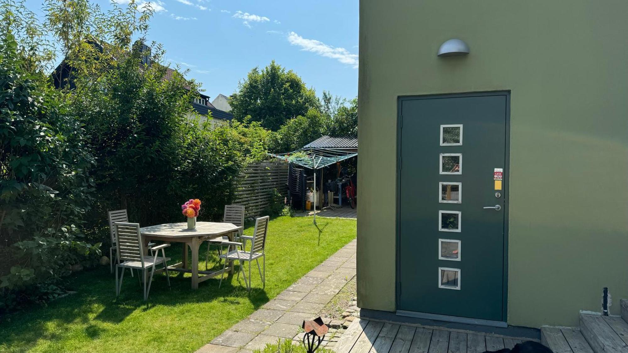 Modernt Hus Naera Stad Och Strand Ystad Luaran gambar