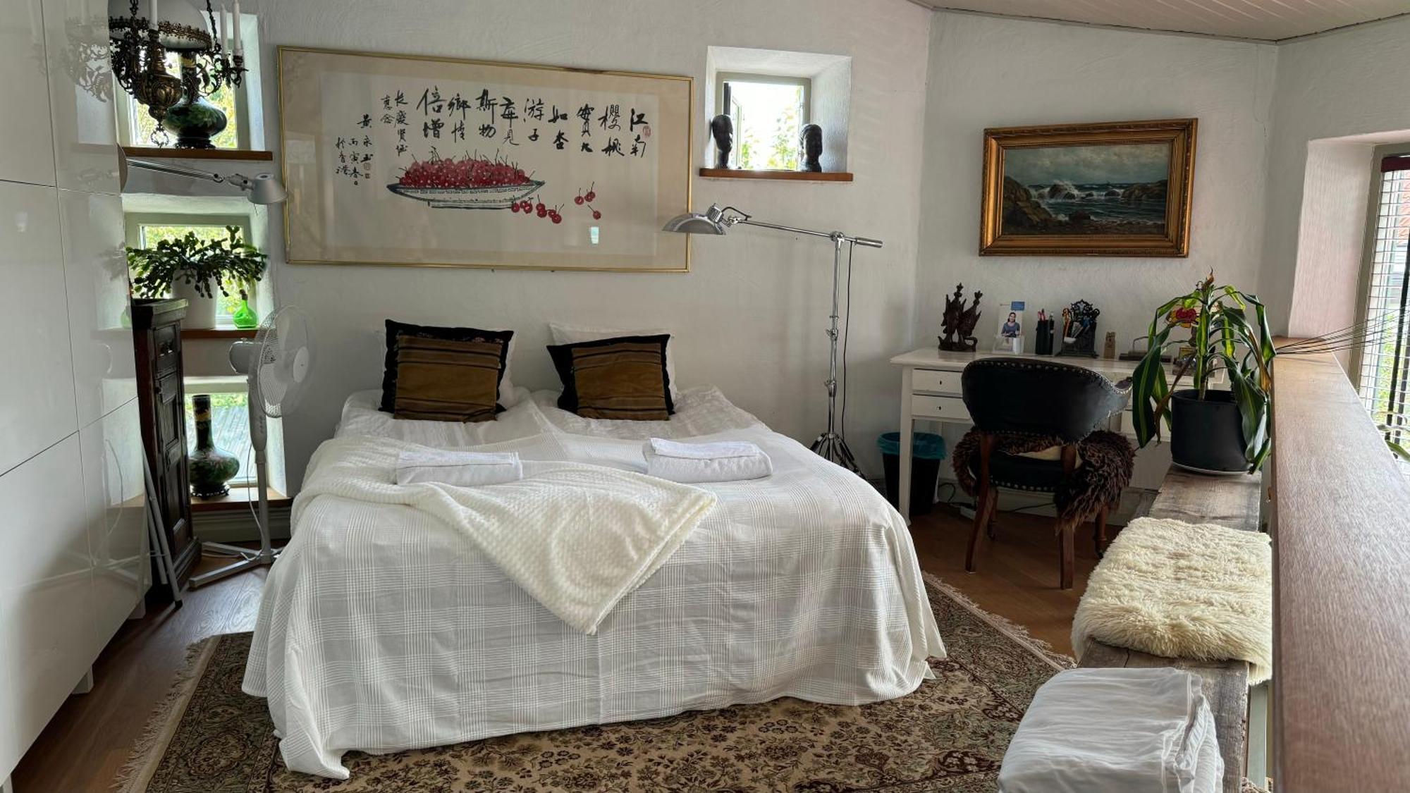 Modernt Hus Naera Stad Och Strand Ystad Luaran gambar